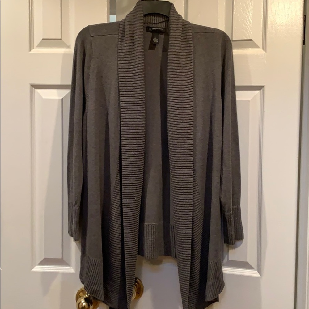 Plus Size INC International Concepts Cardigan